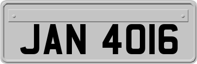 JAN4016