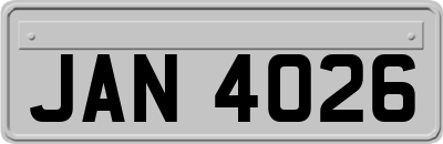 JAN4026