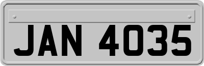 JAN4035