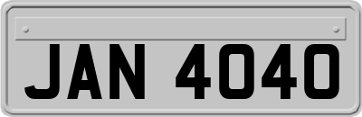 JAN4040