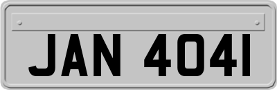 JAN4041