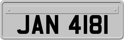 JAN4181