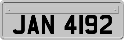 JAN4192