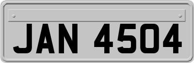 JAN4504