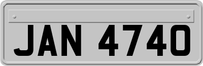 JAN4740