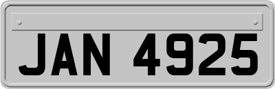 JAN4925