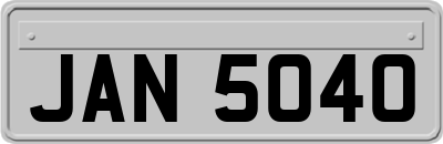JAN5040
