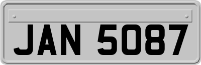 JAN5087