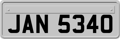 JAN5340