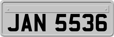 JAN5536