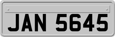 JAN5645