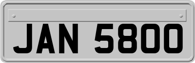 JAN5800
