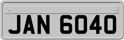 JAN6040