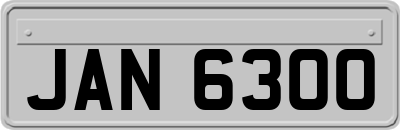 JAN6300