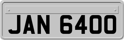 JAN6400