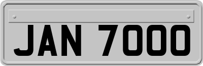 JAN7000