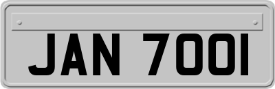 JAN7001