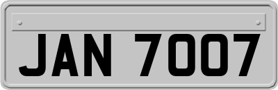 JAN7007