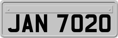 JAN7020