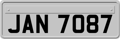 JAN7087