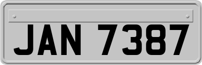 JAN7387