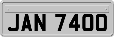 JAN7400