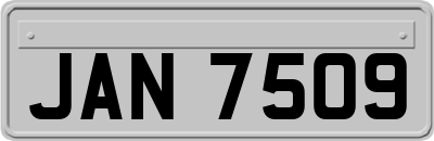 JAN7509