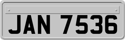 JAN7536