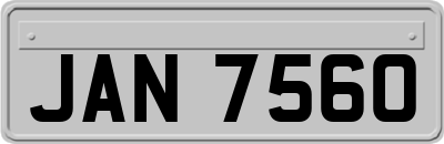 JAN7560