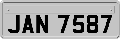 JAN7587
