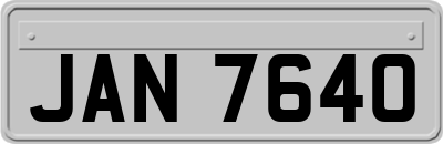 JAN7640