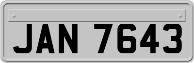 JAN7643