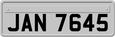 JAN7645