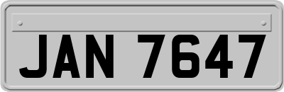 JAN7647