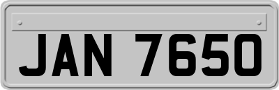 JAN7650