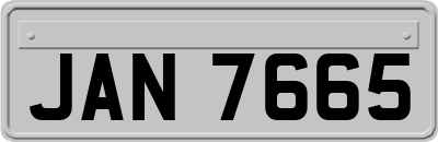 JAN7665