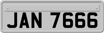 JAN7666