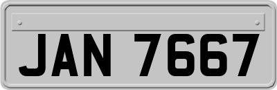 JAN7667