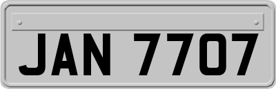 JAN7707