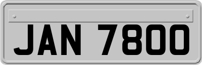 JAN7800