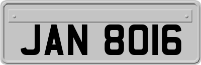 JAN8016