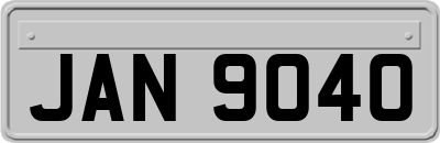 JAN9040