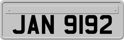 JAN9192