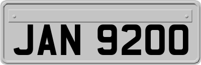 JAN9200