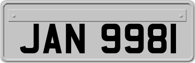 JAN9981