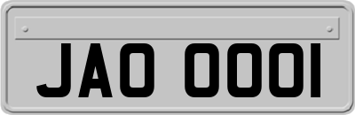 JAO0001