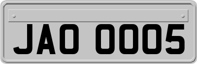 JAO0005