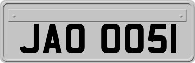 JAO0051