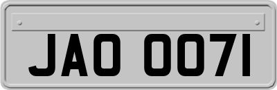 JAO0071