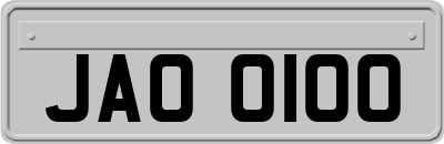 JAO0100